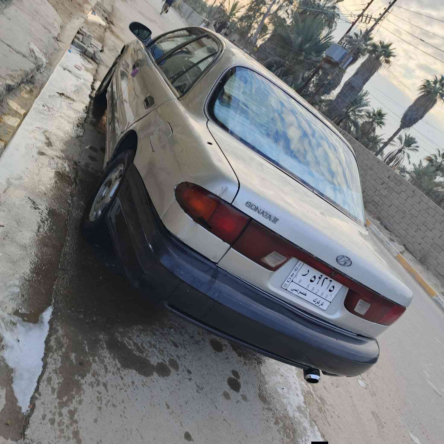 سوناتا تو94سنويته منتهيه بل 19راعيها ماندله رقمه كركوك ورقي محرك شرط نظافه كير عادي سعر 22بيه مجال موجوده بالحسينيه ه مال راشديه تلفون ***********الموشري رحمه الولديكم لايدك عليه سياره هل موجود وشكرن
