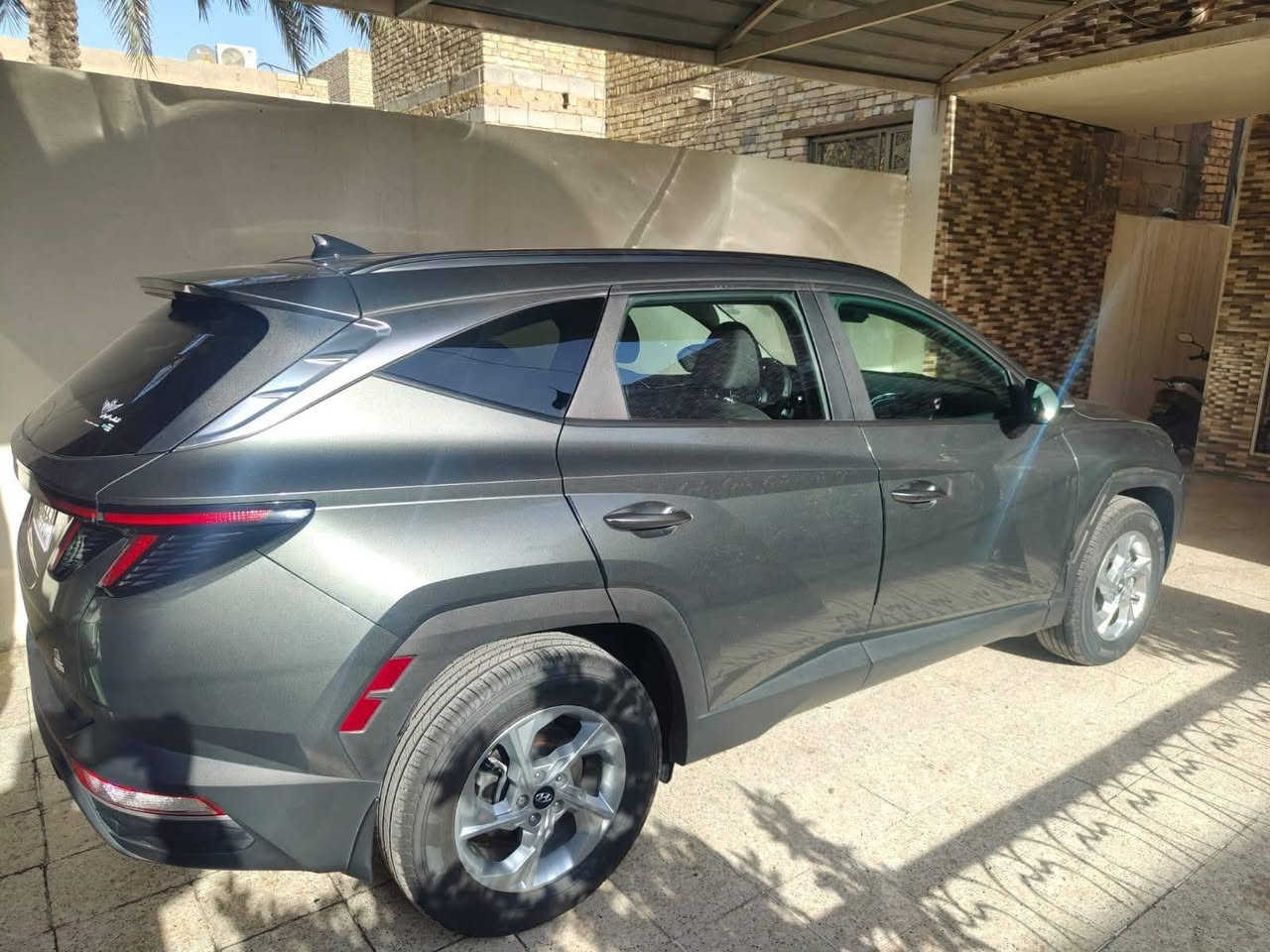 سلام عليكم سياره توسان موديل 2022البيع
سياره وارد أمريكي سونار داخل المشنشور
سياره رقم أربيل بسمي مدور ثاني يوم
سياره حلوه ونضيفه معنه الكلمه
سياره فول ماعده الفتحه تشغيل عن بعد
هند بريك بصمه تبريد قطعتين سياره نضيفه
معنه الكلمه سعر سياره 175مكن كربلاء
رقم ***********

