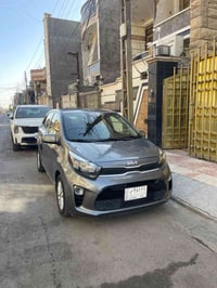 كيا بيكانتو موديل2023 ضمان الشركه الدوليه كفاله عامه من عده هذا الدهن ...