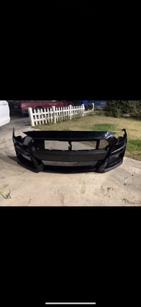 دعاميه شيلبي ١٨ • شاشه موستنك صغيره • بغداد