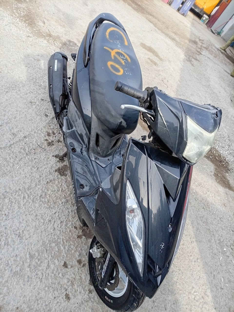 دراجة جي تي ار نظافه95٪100
كهربائيات فول شغل واطلع كفالة عامة مكفوله مال رمبه صار شهرين مشتريها اوراق كاملة... سعر 950 وبيها مجال
رقمي ***********
