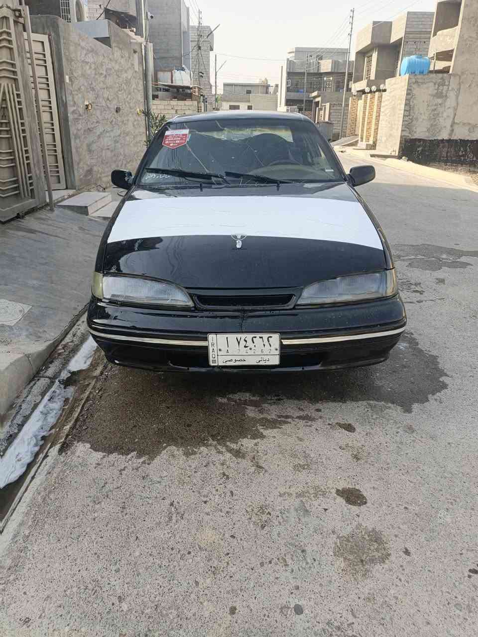 للبيع برنس عادي 95
رقم ديالئ سنويه نافذه تحويل ثاني يوم 
سياره مصبوغه جماليه بدون ضربه 
كير ومكينه خير من الله 
 سياره حلوه وجاهزه 
عنواني ديالى بلدروز السعر 22وبيها مجال قليل جداا


**إذا كنت صاحب هذا الإعلان وتريد حذفه لأي سبب، رجاءا أرسل رسالة إلى الدعم الفني**