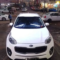 سبورتج 2018 ابيض امريكي  بيها قطعتين صبغ  ايرباك سليم مكاني بغداد السع...