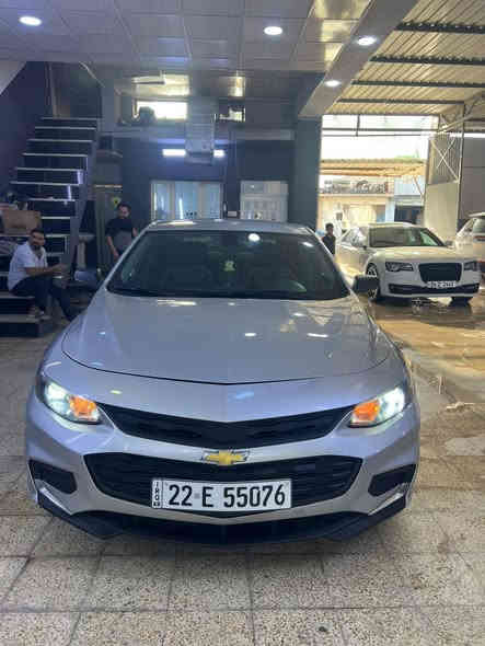 📢📢📢السلام عليكم 
ماليبو 2017 امريكي🚗🚗🚗 
سياره نظيفه 🚗
هزه وسنويه جديده 👌
كابون بانزين 📌📌
كير محرك شرط مسكر 👌👌👌
ماشيه 190 ك 🚗
طخم تاير جديد 🚗
فول عده فتحه 
تبريد قطعتين 🥶🥶🥶
مواصفات معروفه 
سياره مايعوزه برغي 🚗🚗
شرط ترايك للبصره 🚗🚗
ضررها قطعتين ونص بدون اي دواخل 
شرط وبدون ايربك 📌📌
سعرها 100 وبيها مجال 💵💵💵
الي يحب يتفضل خاص 📞📞
أو يتصل ***********📞
***********📞
