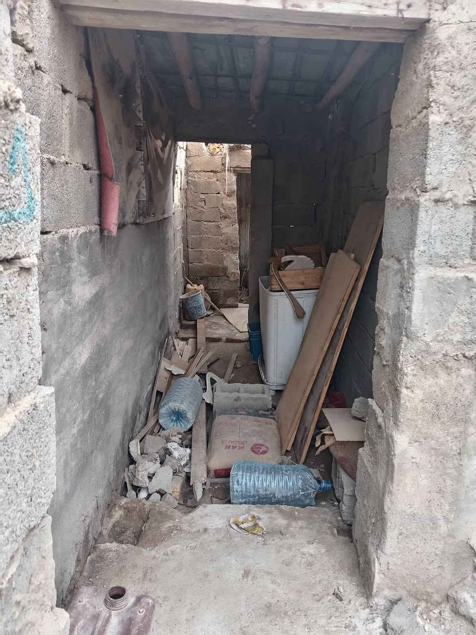 مشتمل تجاوز كوت حي جهاد وره مدرست رمضان مسجل بلبلديه سعره ٤مليون


**إذا كنت صاحب هذا الإعلان وتريد حذفه لأي سبب، رجاءا أرسل رسالة إلى الدعم الفني**