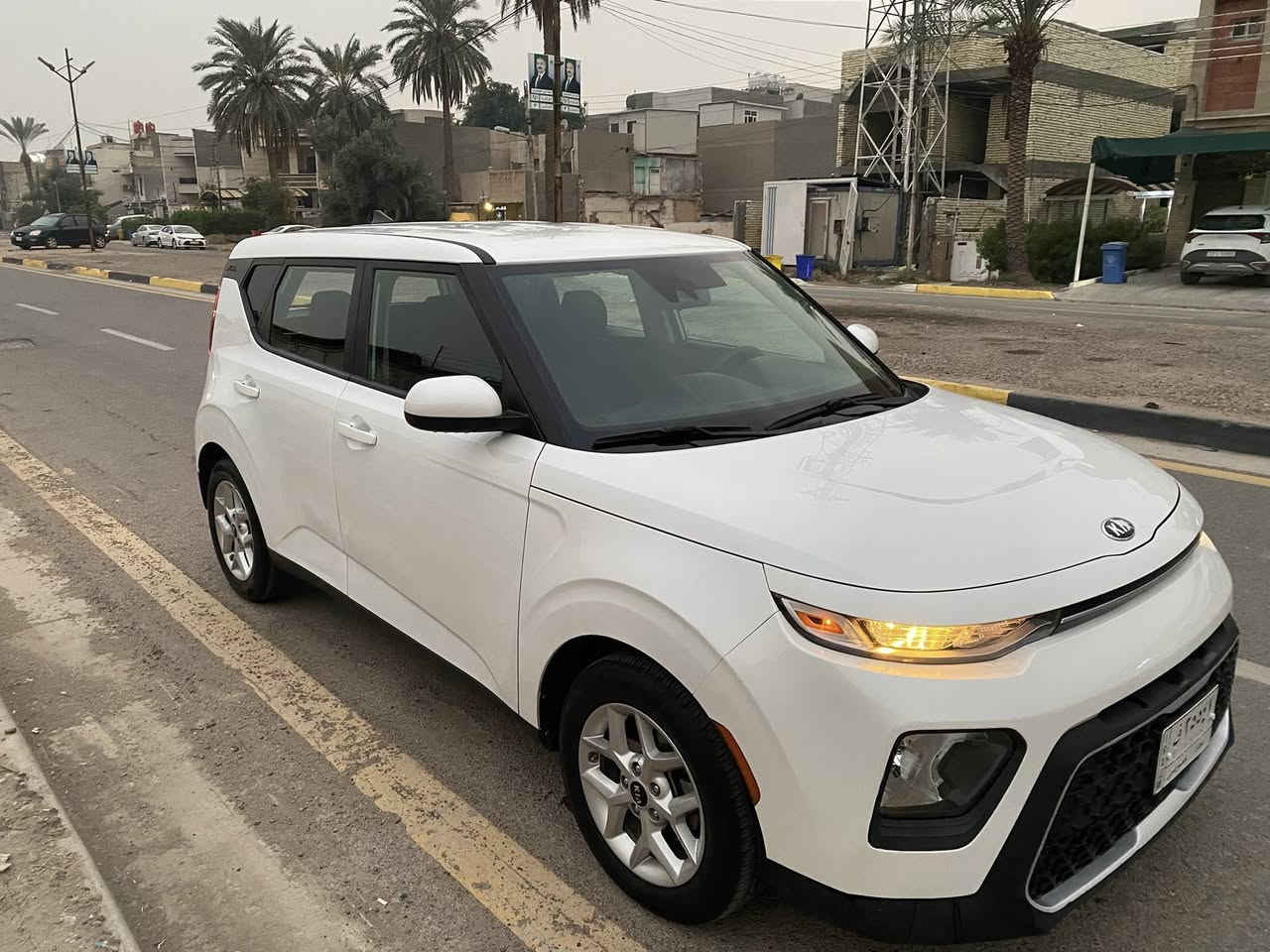 السلام عليكم للبيع كيا صول وارد امريكي حادثه موضح بلصور
موديل2020
رقم بغداد تحويل مباشر
حادثه جاملغ وباب خلفي يسار
وبيه بارد بصفحه يمين
دعاميات اثنين صبغ للجماليه بدون اي حادث
مواصفات s
ماشيه63الف ميل
مكينه كير صدر تخم تاير كفاله
السعر140
***********
