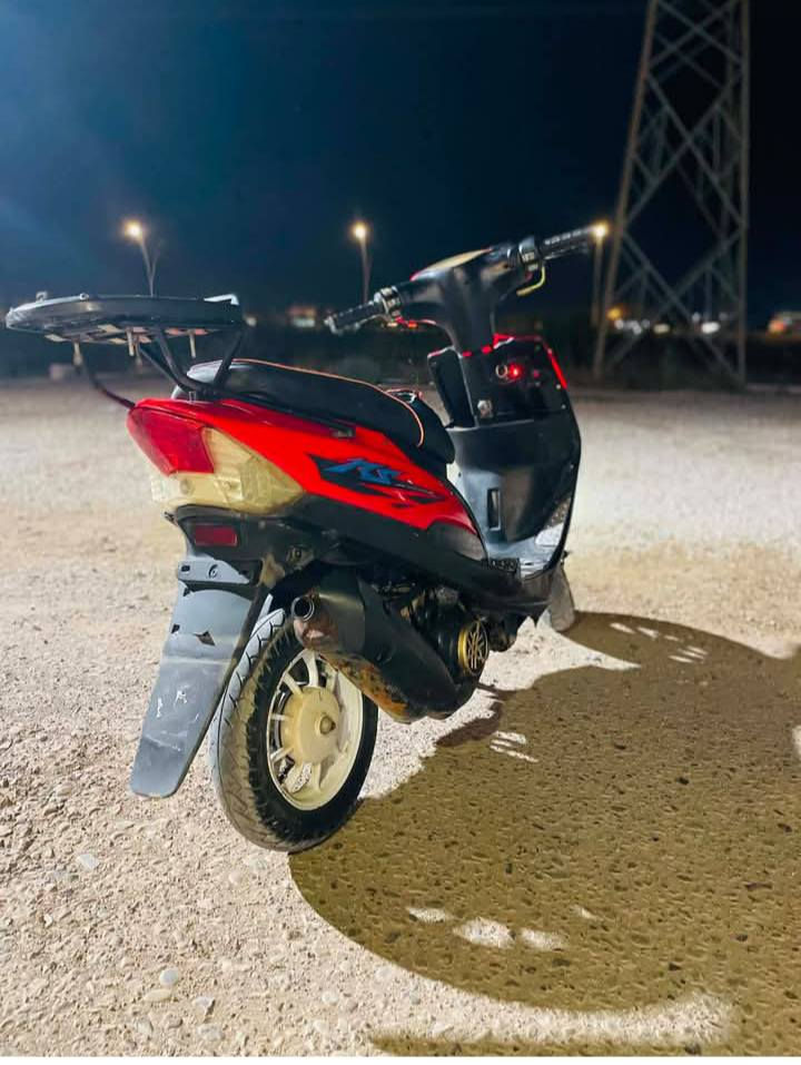 ماكس عدله نكره سلف بكل وقت وياله رياضي سلف رياضي كهربايئاته شغاله دراجه شلعه معدل خير من الله السعر 450وبيه مجال قليل مكاني ديالى رحمه الرقم ***********
