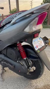 موتوسيكل • شراي • 55