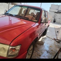 سياره دير موديل2013 نظيفه حيل تبريد وتدفئه… .محرك وگير شرط وكابون  سنو...