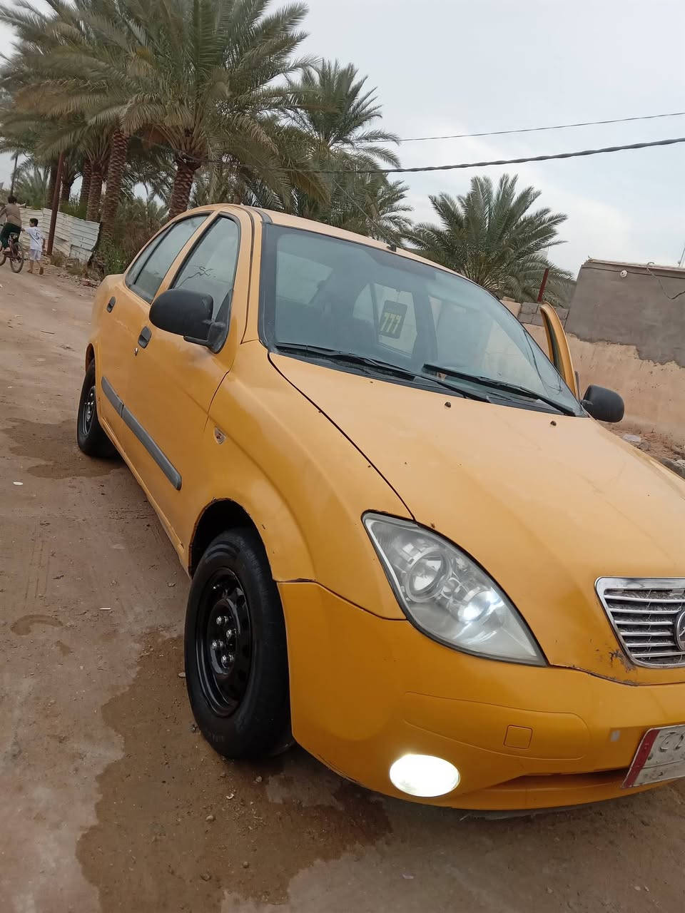 سلام عليكم طيبه 2016 بيه باب مبدل مال تفصيخ بلاديه مكينه كير حداديه تخم تاير كله جديد رقم بغداد سنويه ل٢٧ مصفره هيئه وغرامات السعر 37 وبيه مجال لشراي مكاني كربلاء *********** اتصال
