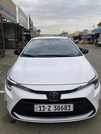 ‎ هايبرد فول 2024 ‎الشكل الأمريكي   ‎محرك 1.8  ‎رقم بغداد  ‎سنوية بإسم...