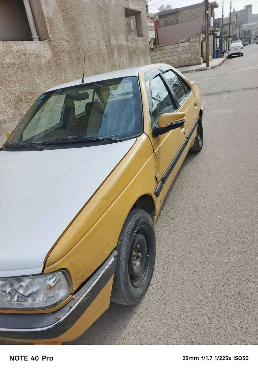 السلام عليكم بيجو ٤٠٥ موديل ٢٠١٣
شرط التحويل بسمي مكاني بغداد البياع 
اي استفسار اتصل ‏ما متواجد نت ‪***********‬‏ 
السعر ٣٠ $ و مجال قليل
