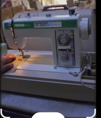 براذر • منزلي • خياطة وتطريز