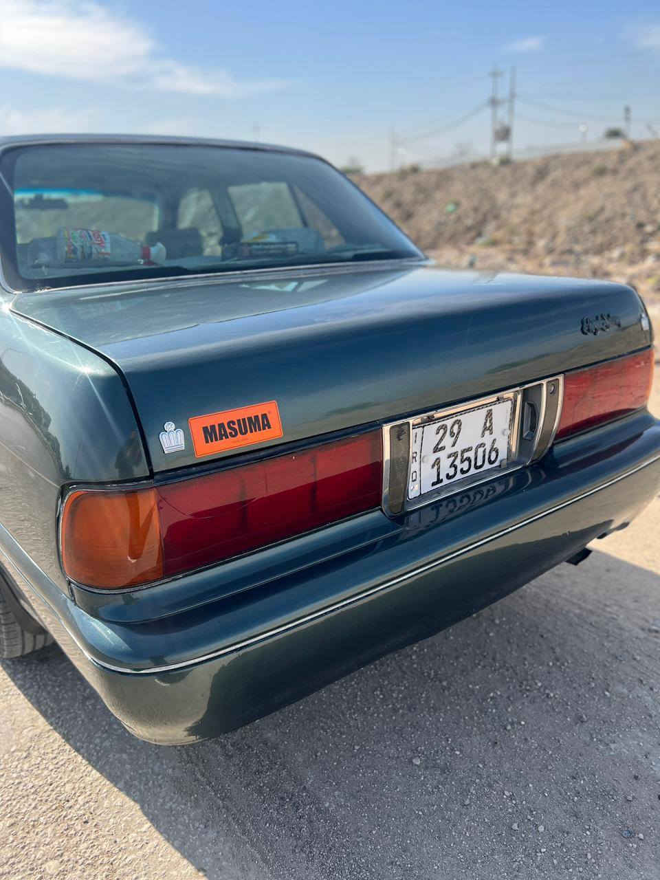 أرنب ١٩٩٤طويل مصبوغ اثرجراد دشبول يسره بلاد مكفول من الكص ونقل الجثه وكافة الاصوليات السعر٧٢وبيه مجال حك الجيه تريدمداورتريدوكاله أتريد تحويل هاتف ***********/***********
