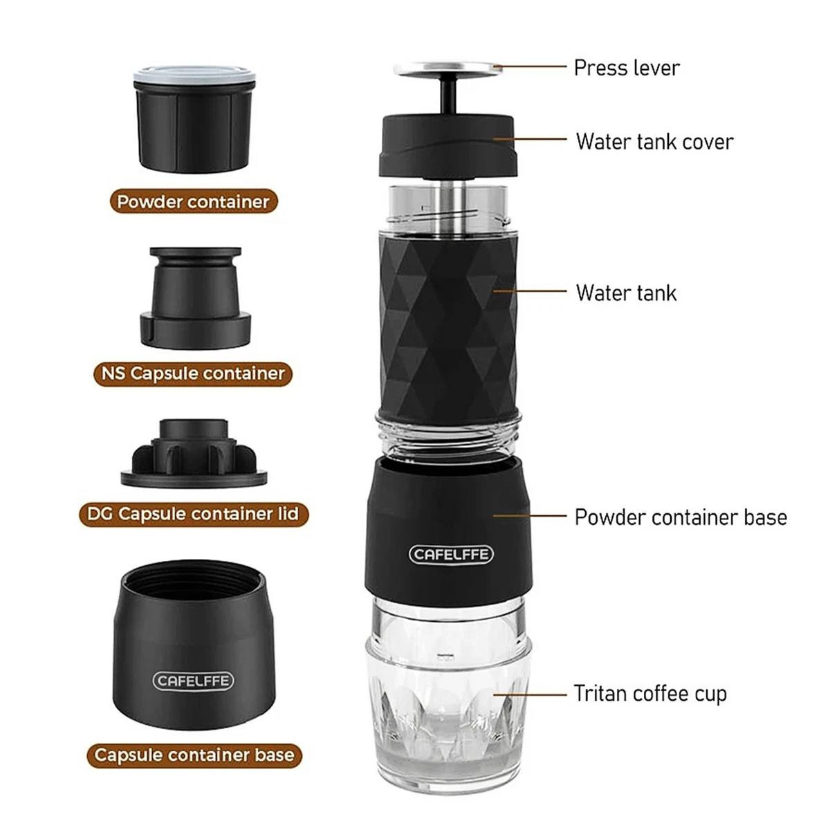 ماكينة تحضير اسبريسو بالضغط ماركة كافيلفي مع طاحونة يدوية اثنينهم ٣٠ الف


**إذا كنت صاحب هذا الإعلان وتريد حذفه لأي سبب، رجاءا أرسل رسالة إلى الدعم الفني**