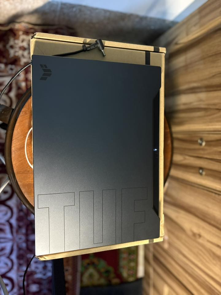 Asus TUF15
11th Gen Intel(R) Core(TM) i7-11370HRTX3070(8GB)

Ram 16 

1T  SSD NVME

240HZ

750$ 

***********
