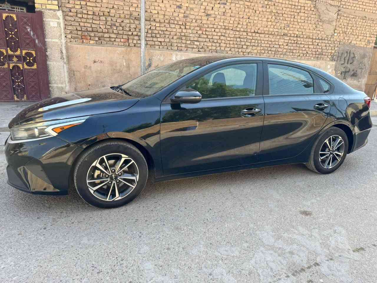 كيه فورتي 2024 حادثه جاملغ وبنيد ماشيه 39 دخول جديد السعر 154 ***********
