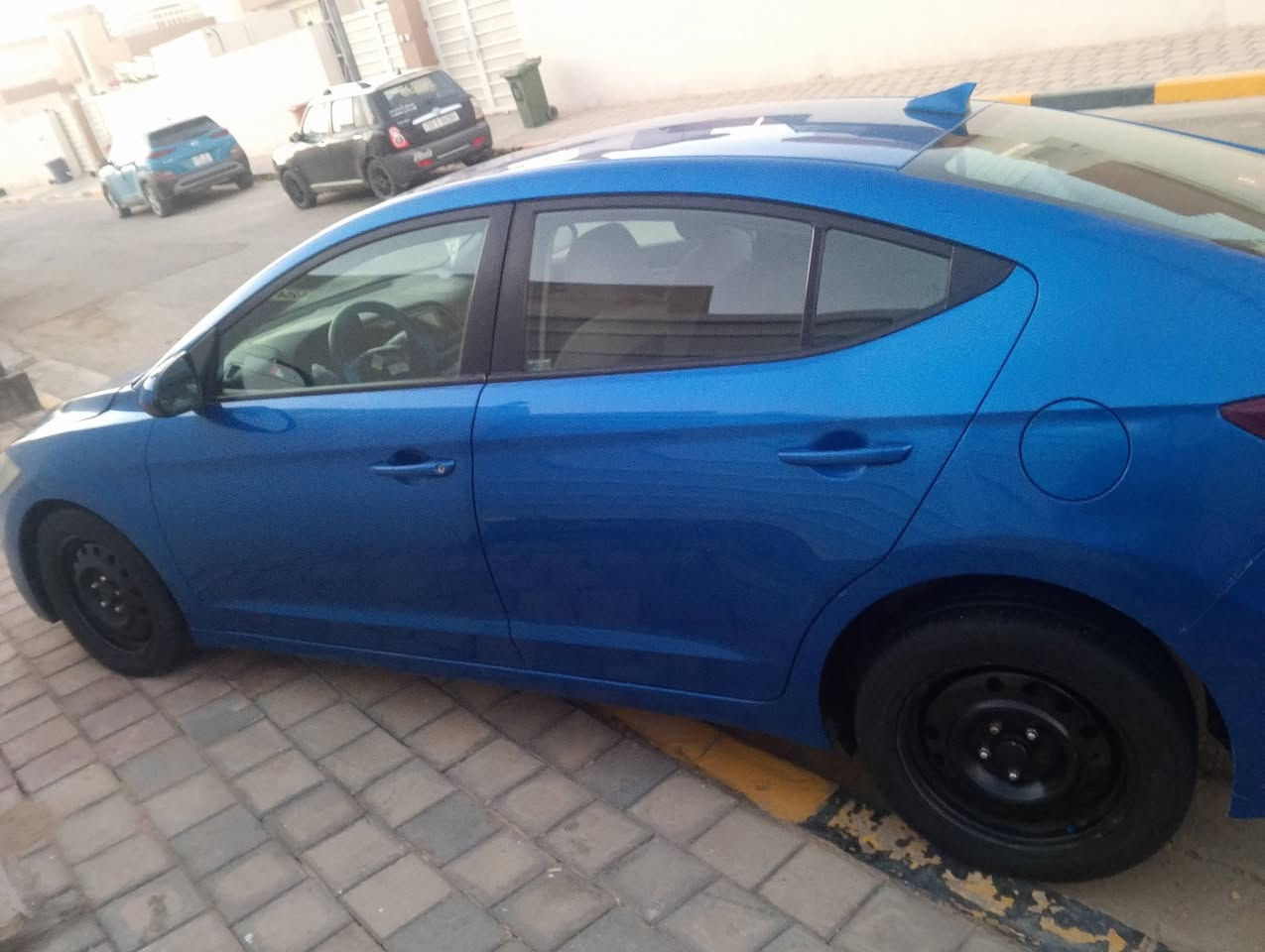 للبيع النترا 2018 وارد امريكي حادثه بدون دواخل  مكان السياره بابل
السعر 120 

‏‪***********‬‏
