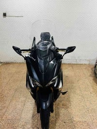 ياماها DX ٢٠١٩ • نظام ABS • مثبت سرعة