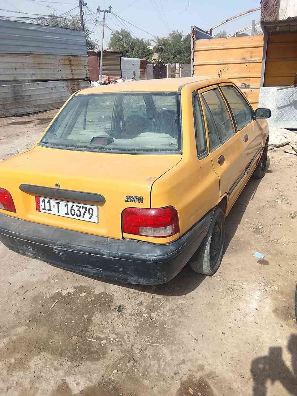 سلام عليكم سايبه موديل 2011 بيها خربطه بل مشي ماعرف بلكات نوزلات كهربائيات كلها شغاله بسمي مصفره هيئه وغرامات سنويه 2031 السعر 22 العنوان الغزاليه *********** مصبوغه حزام
