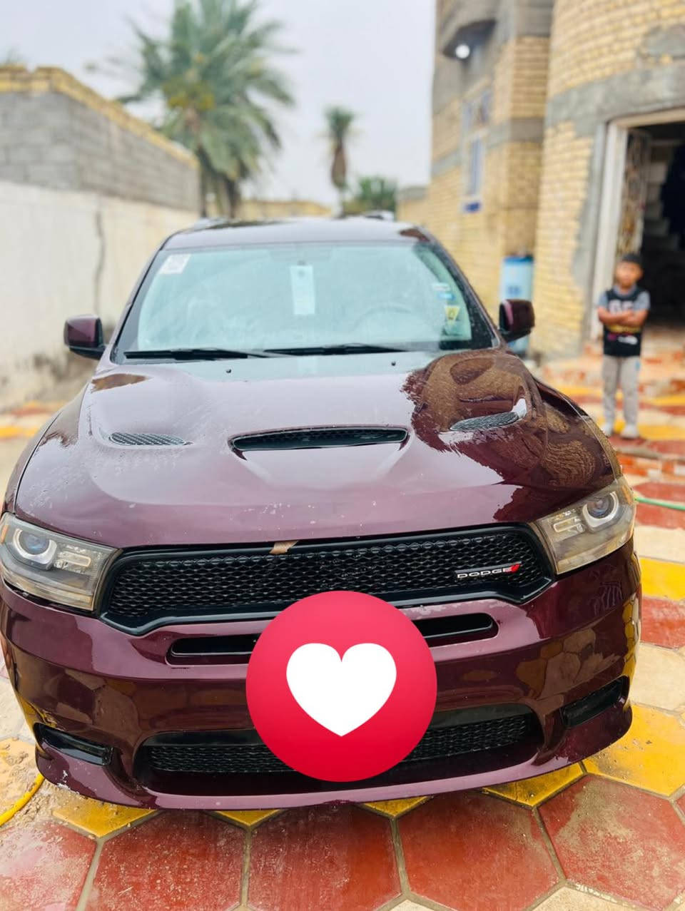 سلام عليكم دورنكو  خليجي 12 فول عد الفتحه مكينه 6 مروس او بيع ***********
