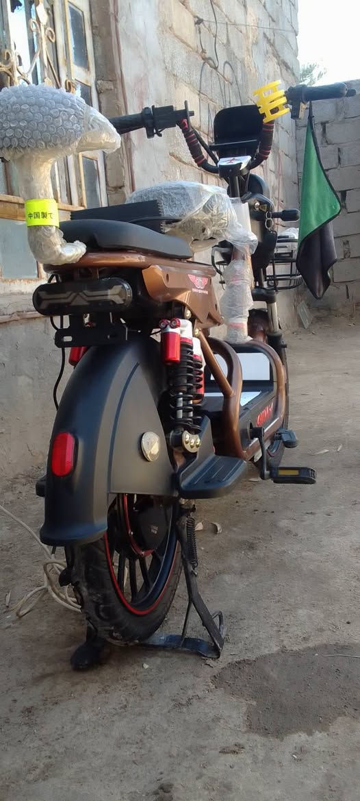 سلام عليكم بايسكل الشحن موديل 2025اي عطل ما بي خير من الله البايسكل اربع نمر السرعه 99 السعر  السعر 550بي مجال قليل


**إذا كنت صاحب هذا الإعلان وتريد حذفه لأي سبب، رجاءا أرسل رسالة إلى الدعم الفني**