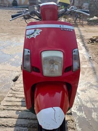 ياماها CUXI • كابرتر • نوزل