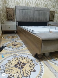 غرفه نوم تركيه  10قطع  للبيع ستخدام قليل برغي وجودي حديد خشب بلوك سرير...