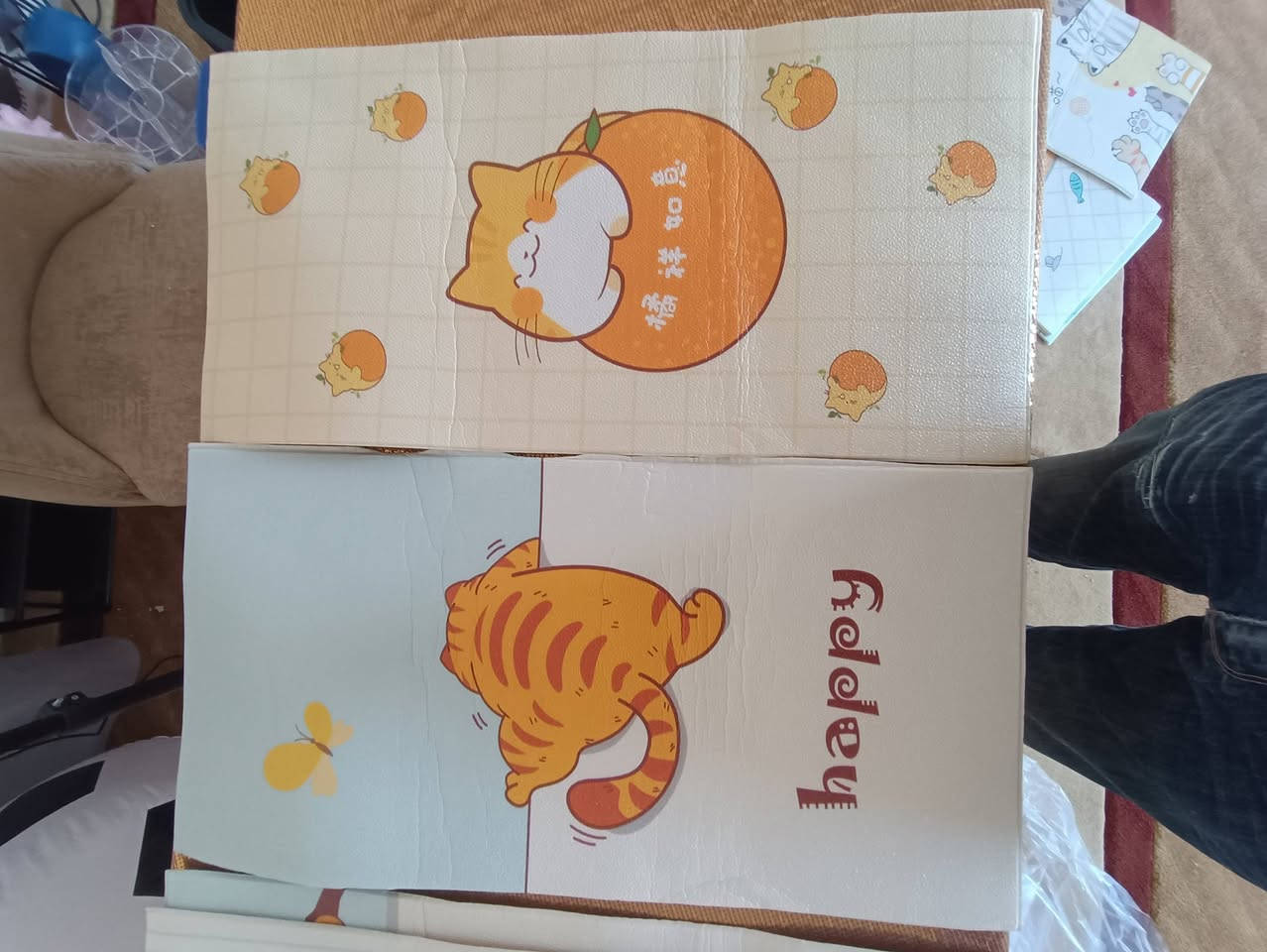 متوفر اغراض اطفال


**إذا كنت صاحب هذا الإعلان وتريد حذفه لأي سبب، رجاءا أرسل رسالة إلى الدعم الفني**