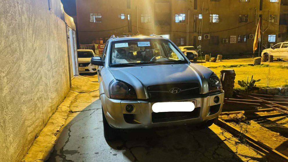 السلام عليكم .. رمضان مبارك
توسان للبيع  خليجي داخل عسلي 
رقم اربيل انگليزي باسم صديق بغداد موديل 2009 سنويتها لل ٢٩ 
مكينه 2000 ماشيه ١١٣ حقيقي 
تحذير جرس بل١٢٠ 
مكفول ماعدة فقط باب خلفي مصبوغه  كير مكينه تبريد حداديه كهربائيات تخم تاير كفاله شاشه كامره ارضيه جلد سياره مال بيت ومال جنيان الله شاهد 
ترايها مال زيرو تحويل مباشر 
السعر 113 يعني شده و13 ورقه وبيها مجال للشراي تشوف وتقتنع وبالخدمه مكان السياره بغداد ... الحريه ... قرب هايبر ماركت 
للاستفسار اتصال او واتساب 
***********
