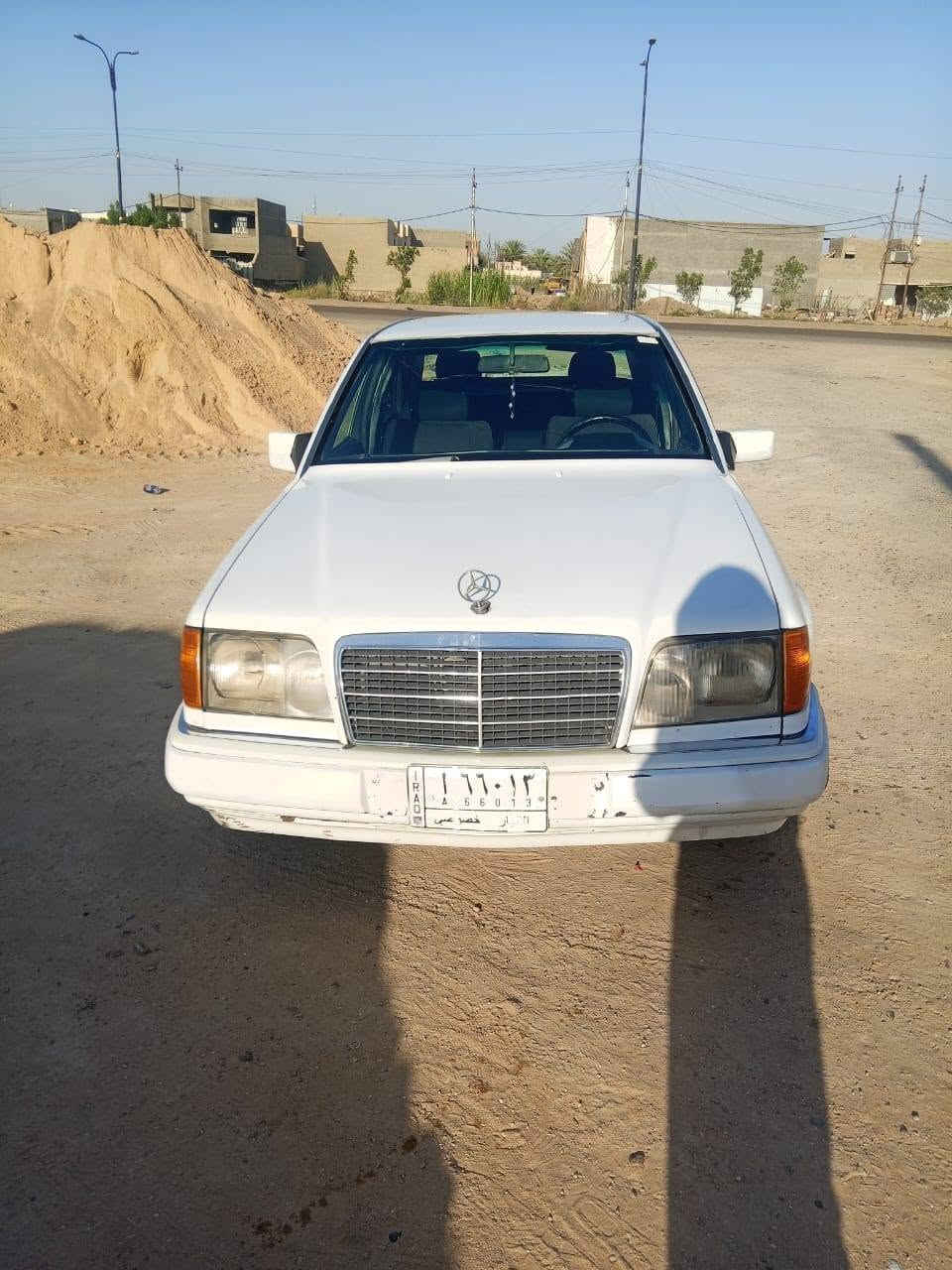 السلام عليكم سياره مارسيدس للبيع
موديل ٩٣ مكينه بلادي مامحور
السعر ٤٥ وبيه مجال
الاستفسار عل الأرقام التاليه
***********
*********** بي واتساب
