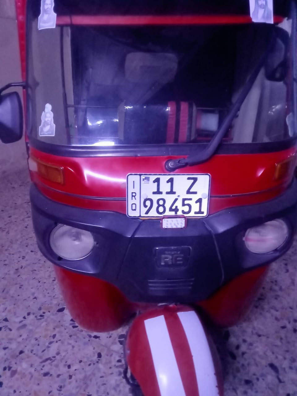 السلام عليكم تكتك موديل 18رقم بغداد بسمي كايمه المكينه ***********
