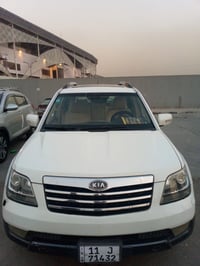 موهافي 2010 • فور ويل • فتحة سقف