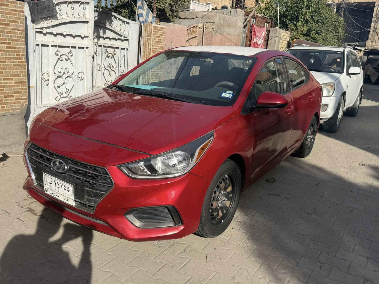 السلام عليكم اكسنت 2020 امريكي معوقين باقيله 6 اشهر تصير حره معوق كرايبي يمي بلمحموديه صور حادث سونار موحود بيه صفحتين صبغ بدون دواخل السعر 93 قفل 
مكان سياره بغداد المحموديه 
***********
