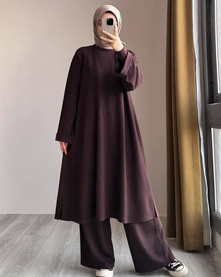 جبتلكم موديل اهواية طلبتو من عندي 🥰

أناقة وراحة بتصميم مميز 🤍
طقم ناعم قميص طويل مع كيلوت واسع قصّة مرتبة تناسب الإطلالات اليومية والمناسبات 🌸

✨ قماش صيفي  مريح 
للطلب والاستفسار راسلونا على الخاص 📩
لا تفوتون جمال التفاصيل 🤍
متوفر توصيل لجميع المحافظات ❤️


**إذا كنت صاحب هذا الإعلان وتريد حذفه لأي سبب، رجاءا أرسل رسالة إلى الدعم الفني**