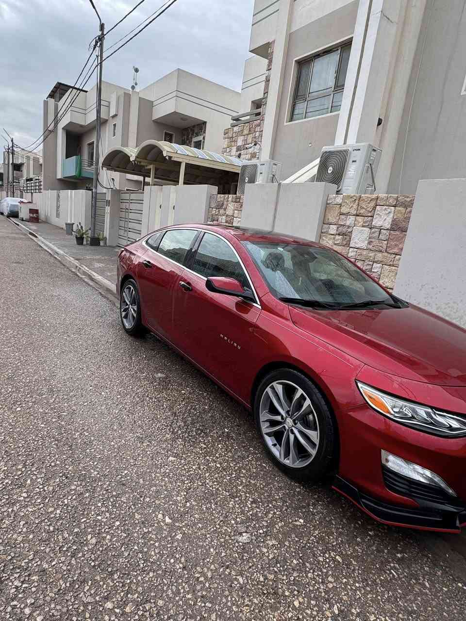 سلام عليكم
ماليبو ٢٠٢٣ مواصفات بريمير
حادث خفيف كلش ٤ اصابع جاملغ امامي ورجعنا بارد
مواصفات السيارة معروفة فول:
بصمة تشغيل وبصمة ابواب
تشغيل عن بعد
لايتات زنون امامي ولدات امامي خلفي
ويل كب رياضي ١٩ 
فتحة سقف بنوراما
شاشة جبيرة وكامرة خلفية
مانع انزلاق
رادار امامي وتوقف ذاتي 
مثبت سرعة تفاعلي وتحديد مسار
سايد بريك بصمة
اوتو هولد
مساعد صوتي نفس سيري
كيج السرعة الكتروني
٣ انظمة قيادة عادي وايكو وسبورت
تبريد تدفئة بالكشنات الامامية وتدفئة بالكشنات الخلفية
تدفئة بالستيرن
مري قلاب
كشنات جلد وتبريد خلفي
اضاءة بيدة الباب
السيارة رقم نجف ومكانهة نجف ماشية 33 الف ميل نظيفة حيل ومستوردهة علة ايدي ومال بيت بالعافية علياخذهة
السعر 152 وبيهة مجال اتصل وتدلل
***********
