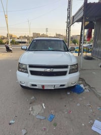 يوكن فحل 8برغي شوفر 2008 رقم بغداد بأسمي جاهز على اخر حباية  شرط كير و...