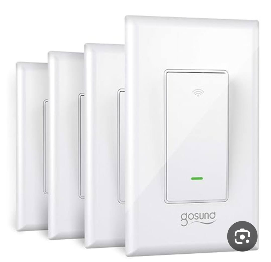 جهاز تحكم بالمنزل الذكي من شركة silver crest مع أربعة مفاتيح ذكية السعر 45


**إذا كنت صاحب هذا الإعلان وتريد حذفه لأي سبب، رجاءا أرسل رسالة إلى الدعم الفني**