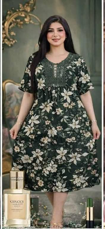 💥جديدنا 💥

🌺 شلحة فانيلا زبدة تجنن 🌺

القياسات من xl لعند 3xl 
توصيل بسماية الف  🚗
توصيل بغداد محافظاات 5


**إذا كنت صاحب هذا الإعلان وتريد حذفه لأي سبب، رجاءا أرسل رسالة إلى الدعم الفني**