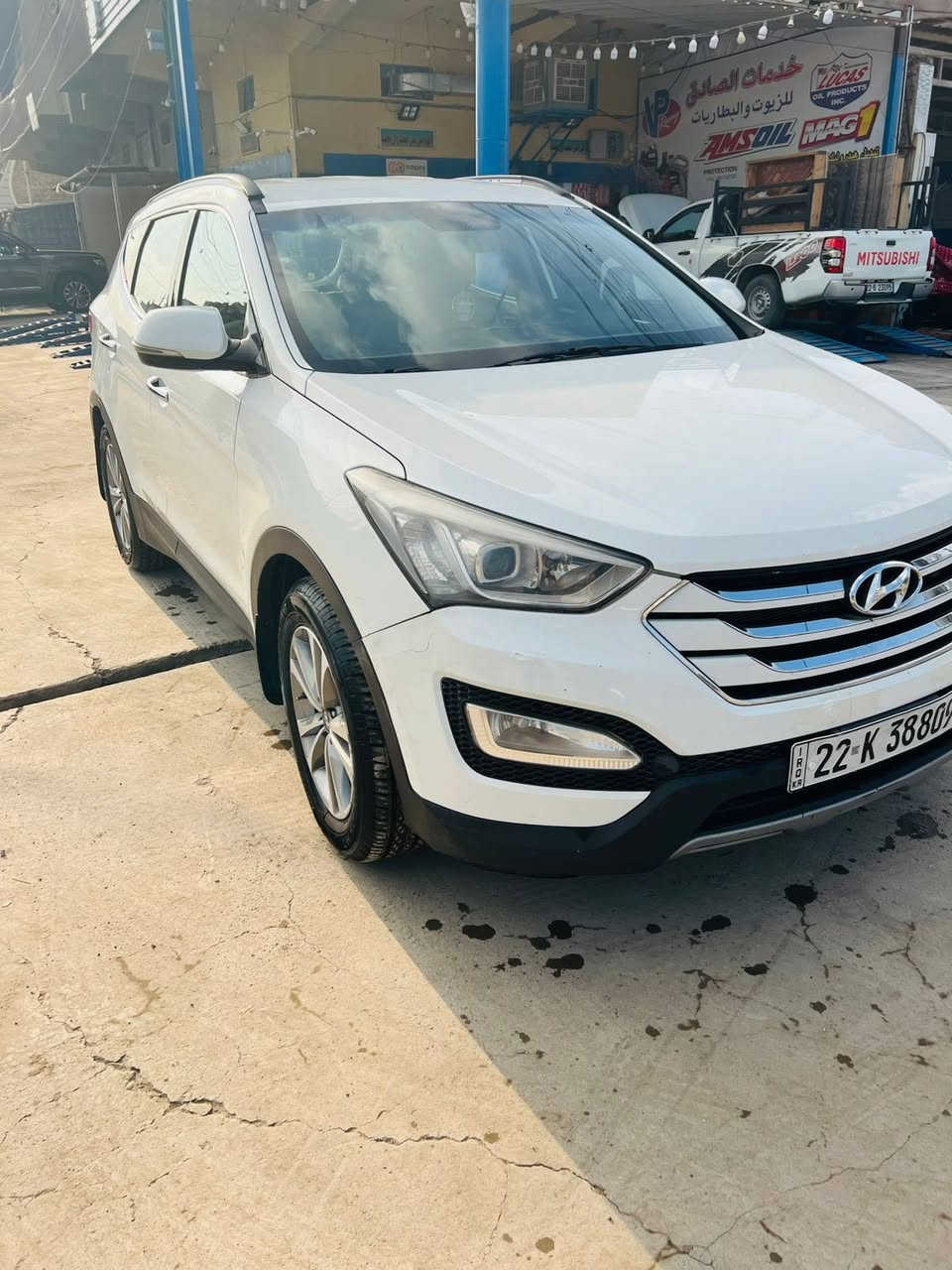 هونداي سنتافي 2016
خليجي مكفولة كفالة عامة من الصبغ والبارد
رقم اربيل الجديد بأسمنة
ماشية 116 الف كيلو
محرك 2400 دوش اربعة سلندر
مواصفات اعتيادية
سبعة راكب ثلاث قطع تبريد
مكانهة بغداد البلديات
السعر 160
***********
