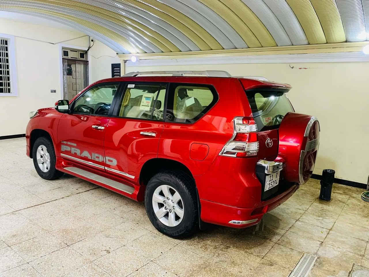 سلام عليكم عندي سياره البيع بيكم موديل 2015 رقم بغداد كير وتماتيك شاصي 19 كوتي ماشيه 100 ألف تحويل مباشر سياره جديده وحلوه عنوان بغداد ولشراي يتصل على ***********
