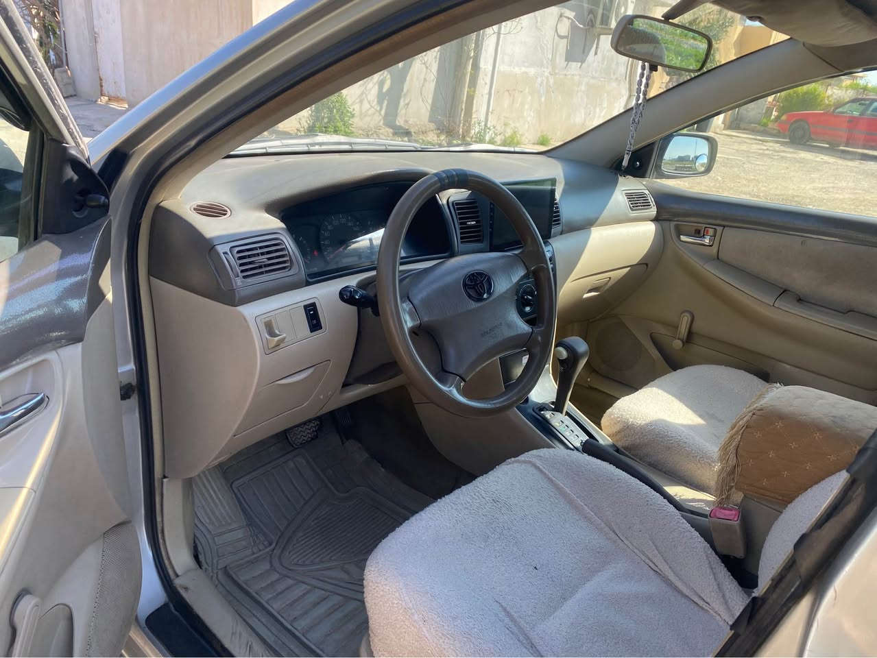 بیکاشۆ مودیل ٢٠٠٥ عیملاق ناوزەرد گیر تماتیک و شاشە سیارەکە مکینە گچکەیە توند و تۆلە دینار مەسرەفی نیە بەگیر و مکینە بەشەرت چوار تایەی نوێ رەقەم و سەنەوی نوێە بەناوی خۆمە هەزە و فحسی نوێە سەنەوی ٢٠٣١ بەناو کردن و وەکالە بەشەرت نرخی ٧٢ وەرەقە و مجالیکی زۆر کەم شوین هەولێر *********** أربيل, العراق
