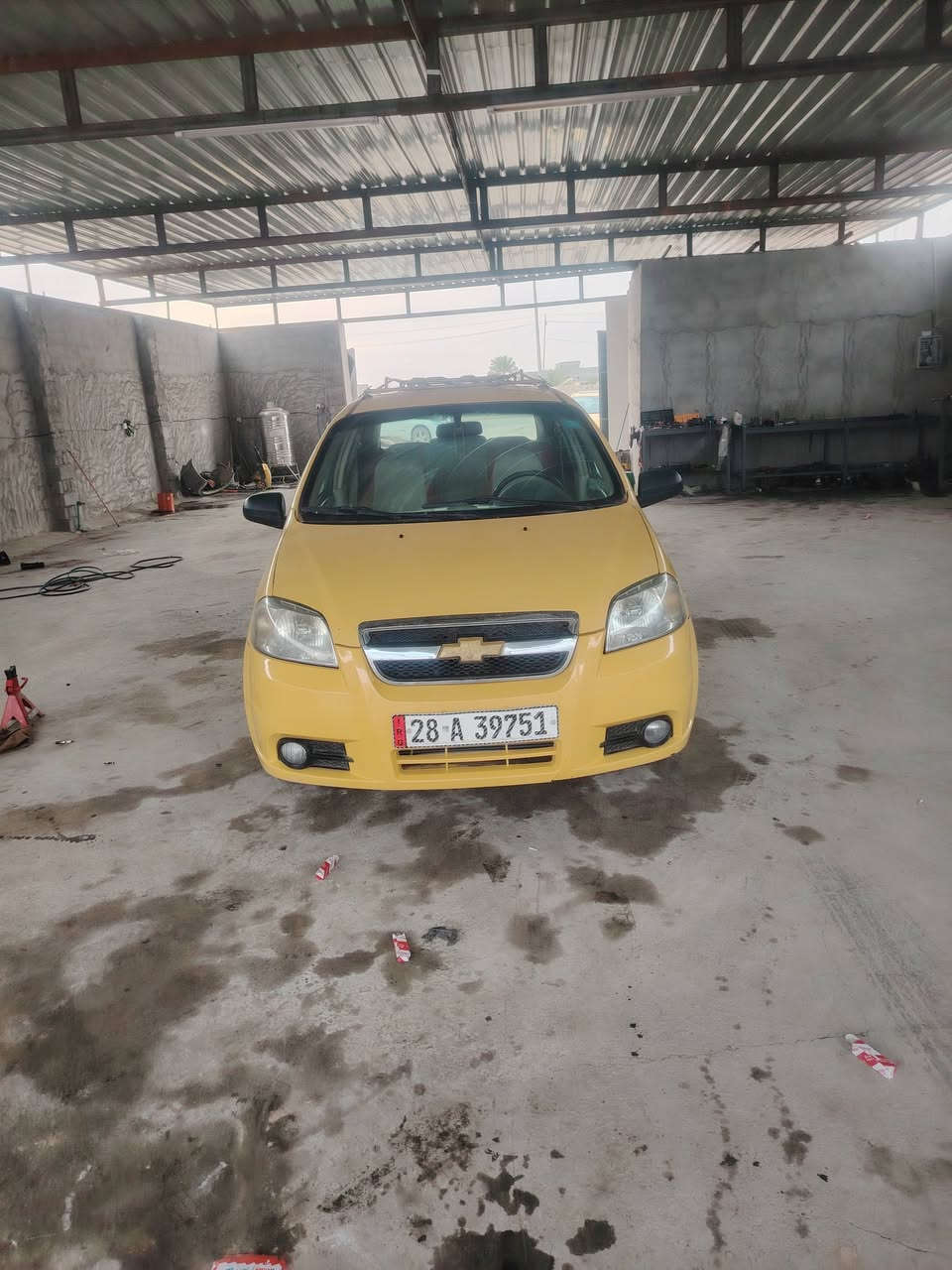 السلام عليكم
اڤيو موديل 2010 كير عادي خليجي 
خياس جاملغ خلفي الداير فقط 
رقم نجف انكليزي
حداديه نص عمر 
السعر 44 $ وبيه مجال 
مكاني حله 
*********** وتساب 
غير متواجد على الفيس
