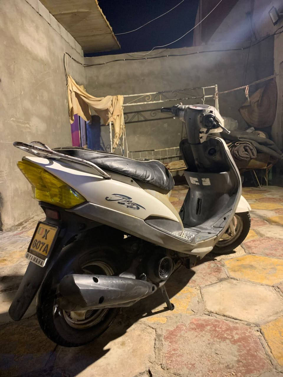 سلام عليكم دراجه ماكس قجمه للبيع بلاد 49 سلف هندر كهربائيات كله شغاله لاتكلي مفتوحه  مادري بيه والله تعال وفحص مكاني بصره حيانيه جمعيات سعره 550 رقم *********** اتصل وتدلل
