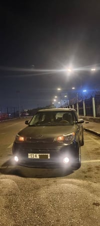 اللهم صل على محمد وال بيت محمد كيا صول 1600GDi سلام عليكم سياره صول لل...