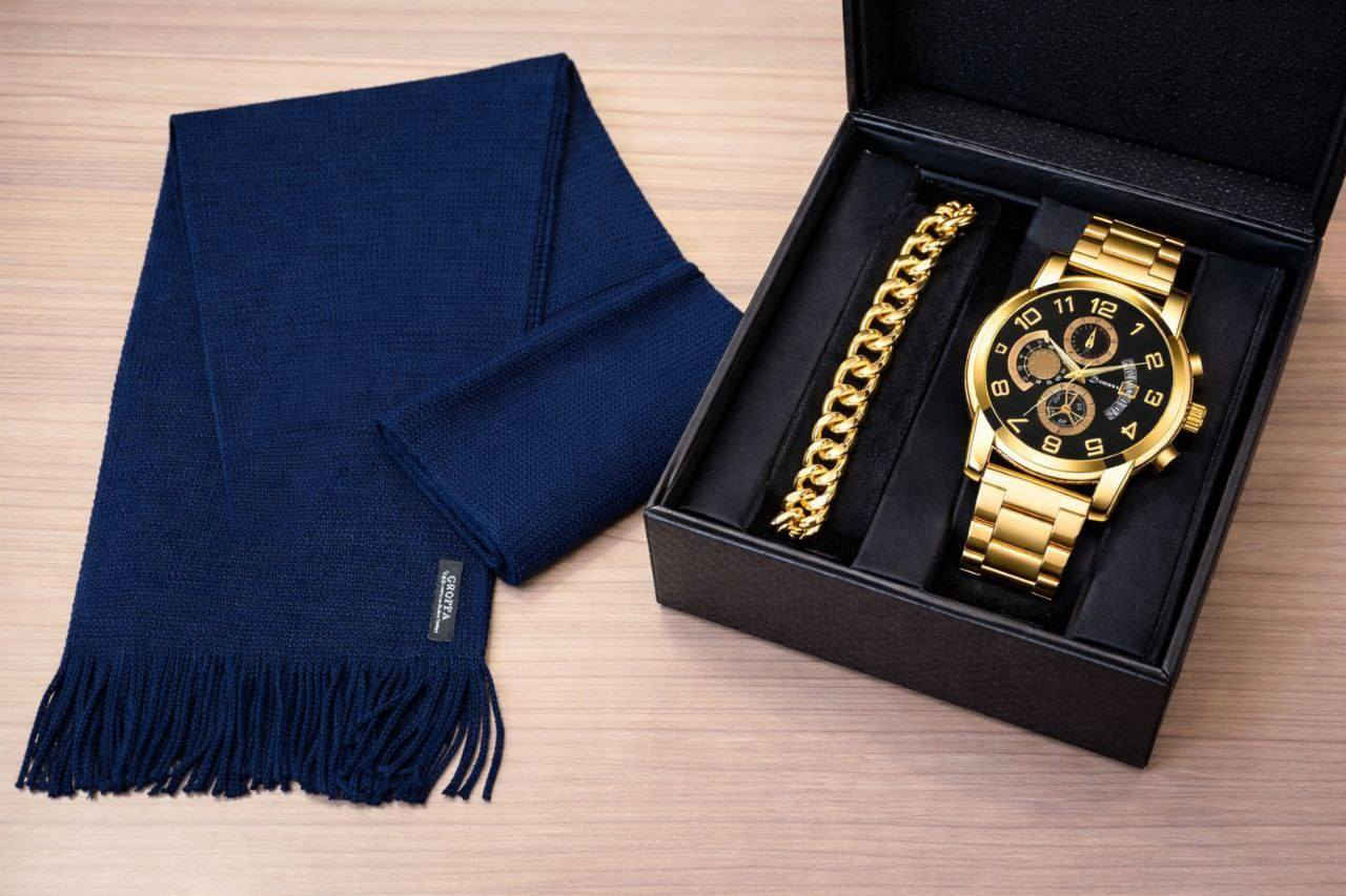 سكارف أنيق ✨ وساعة راقية ⌚
تفاصيل بسيطة تصنع إطلالة فخمة
لأن الأناقة تبدأ من الاختيار الصح 🤍


**إذا كنت صاحب هذا الإعلان وتريد حذفه لأي سبب، رجاءا أرسل رسالة إلى الدعم الفني**