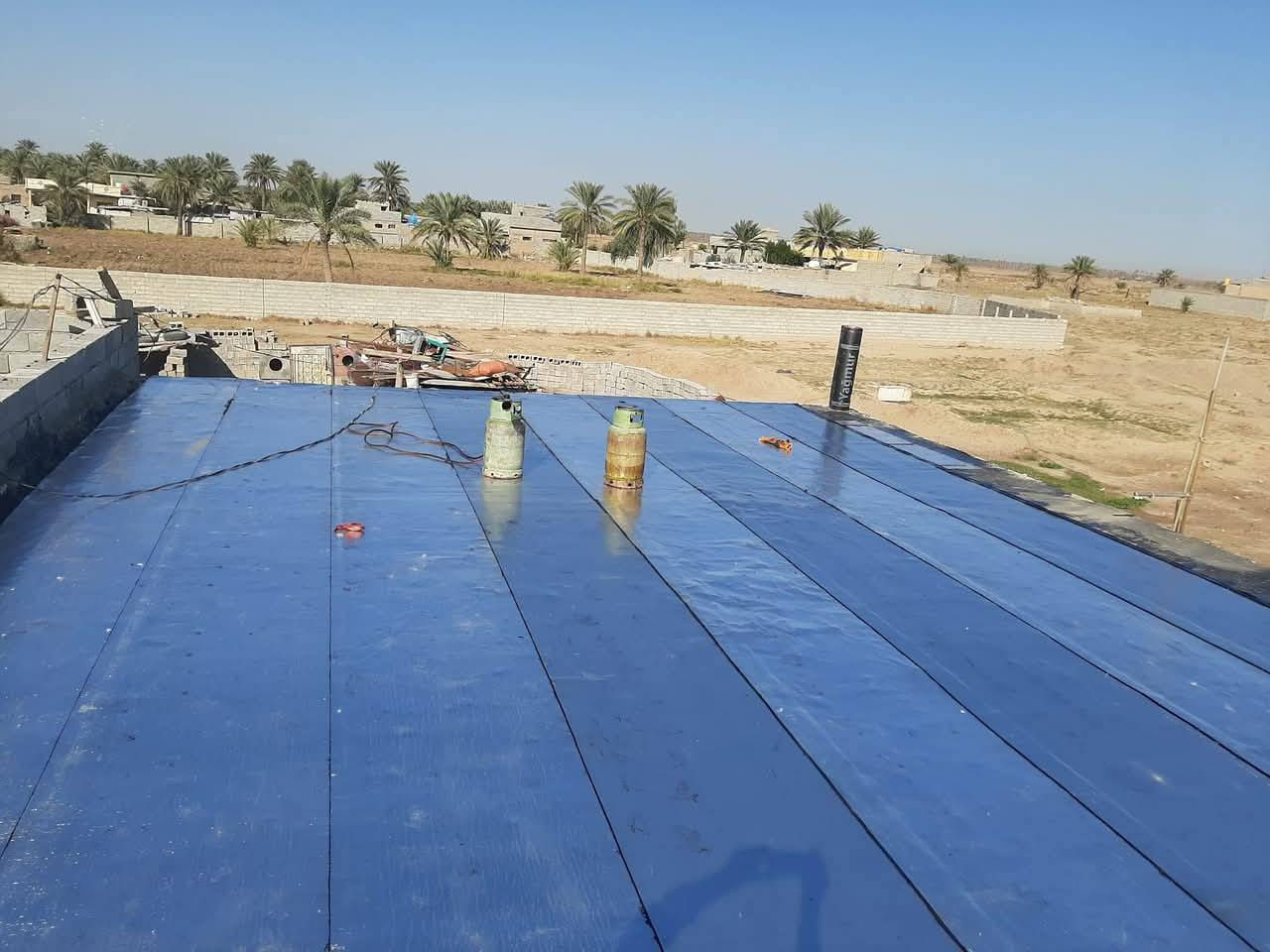 بأادارة ياسر ابو علي الغريري
***********
مستعدون  لتغليف اسطح البيوت و العمارات السكنيه و دوائر الدوله والسندويج بنل  بماده#الايزوكام 💒العاكس للحراره 🔥🔥والمانع للرطوبه 💦💦 يغنيك عن استخدام المواد التاليه التراب  الفلين؟  النايلون؟  والبراميل؟  الزفت؟ الرمل؟ الماستك؟ الاشتايكر ☔☔⚡ خفيف الوزن على السطوح القديمه🌉🌃 والجديده 🌃🌆مانع الرطوبة ومقاوم للحراره والبروده ولايمكن للماء النفاذ من خلاله ضمان لمدة 10 سنوات اقتصادي وبأسعار مقبوله مقاوم للتمزق والضغط سريع التركيب علمأ لدينا كادر متخصص💪💪 في هذا المجال ومستعدون للعمل في كافة👷👮 المحافظات الاستفسار على الرقم ***********او  او تساب👉 مراسلتنا ع الخاص
