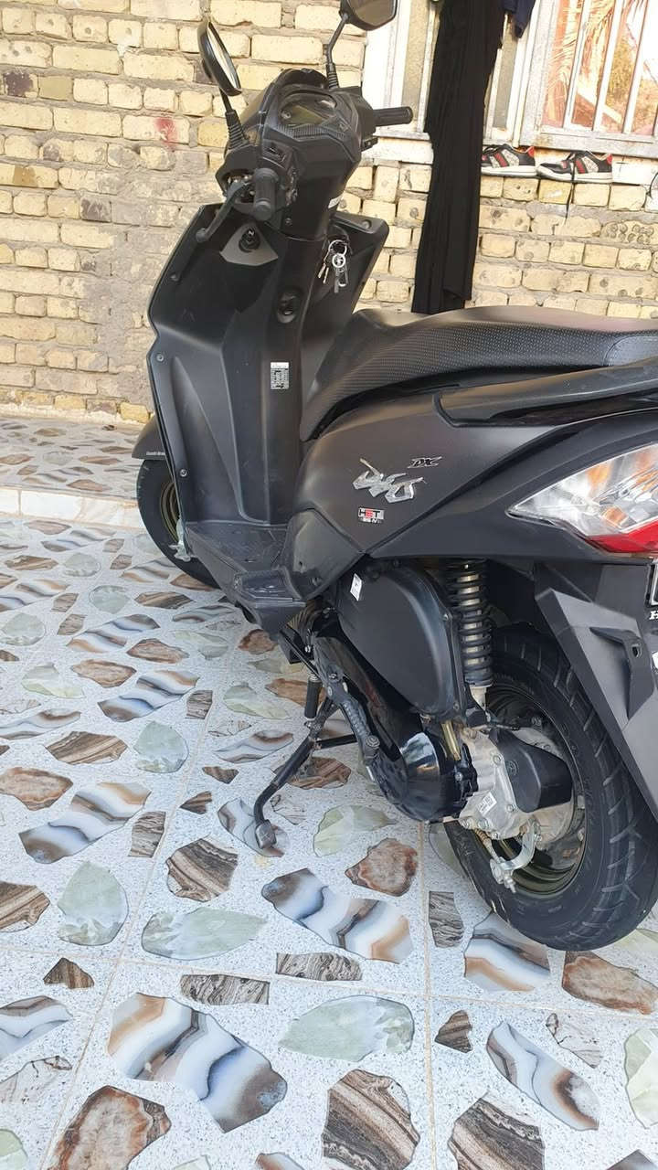 كفاله عامه وضمان شرط السعر خاص دراجه مال جنان هونده DX


**إذا كنت صاحب هذا الإعلان وتريد حذفه لأي سبب، رجاءا أرسل رسالة إلى الدعم الفني**