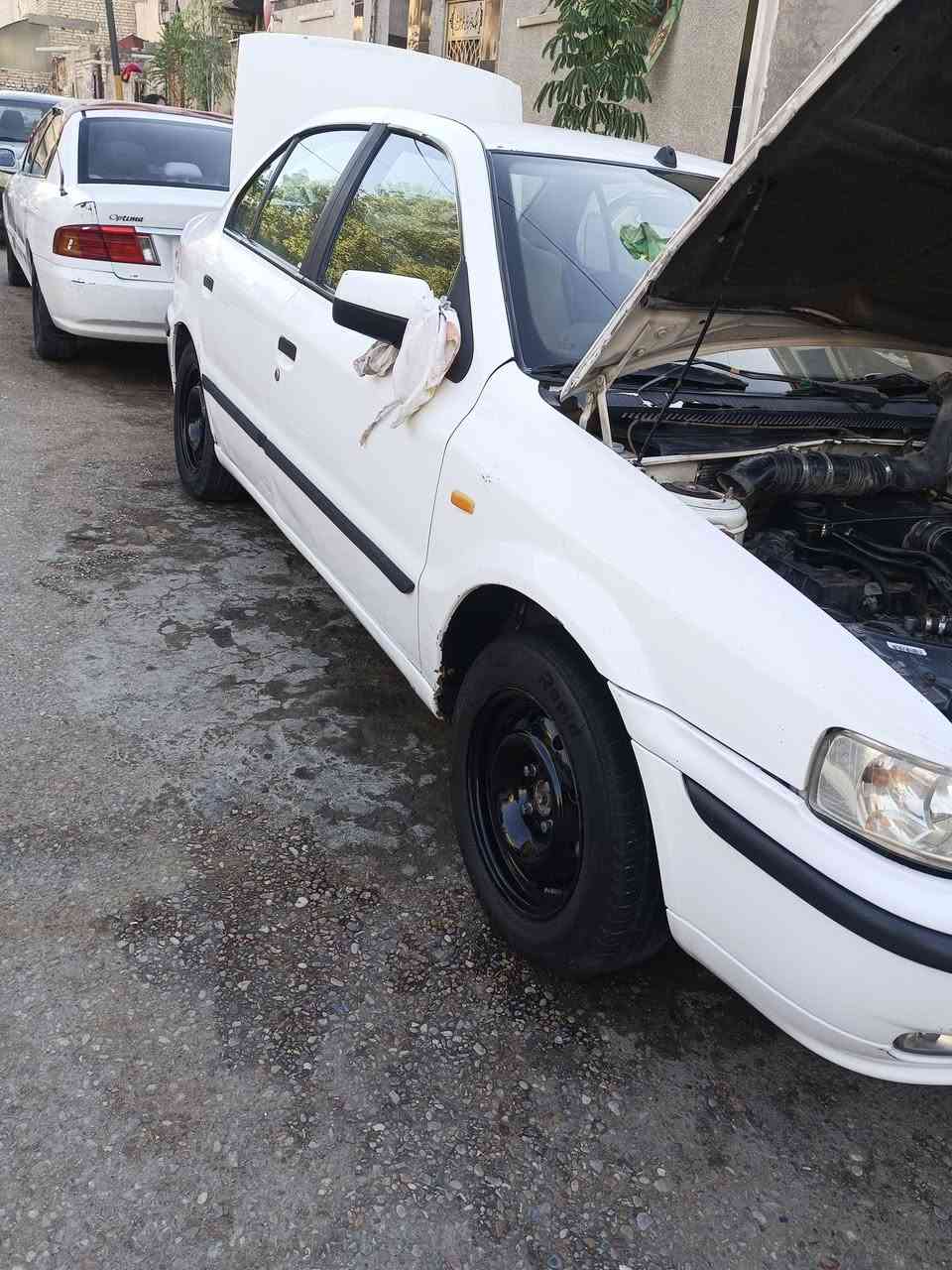 سياره نضيفه مال بيت
سياره بيها طخه جاملغ السايق 
تبريد شغال ثلج

مكينه بيها صوت كلش قليل 
ومعروف هذا الصوت بلسمند 
كهربائيات كلها شغاله
رقم بغداد ابسمي 
مشروع وطني 
‏‪***********‬‏ غير متواجد بالفيس اتصال العنوان بغداد حي الكوفة مقابيل ام الكبر والغزلان
