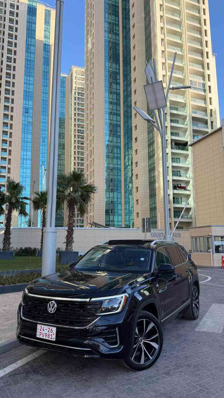 ‎𝗩𝗪 𝗔𝘁𝗹𝗮𝘀 𝟮𝟬𝟮𝟰 𝗦𝗘𝗟 𝗽𝗿𝗲𝗺𝗶𝘂𝗺 𝗥-𝗟𝗶𝗻𝗲

‎ڤۆلکس واگن اتلەس /کروس 

‎مۆدیل : ٢٠‎ Singapore


**إذا كنت صاحب هذا الإعلان وتريد حذفه لأي سبب، رجاءا أرسل رسالة إلى الدعم الفني**